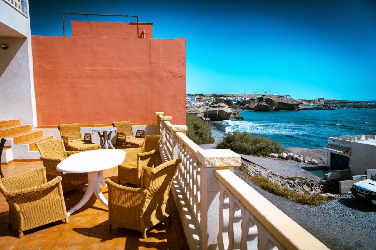 Hostel Blue Lagoon La Mareta Eksteriør billede