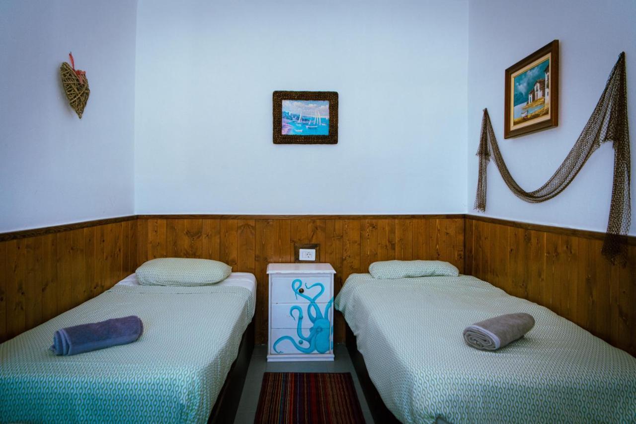Hostel Blue Lagoon La Mareta Eksteriør billede