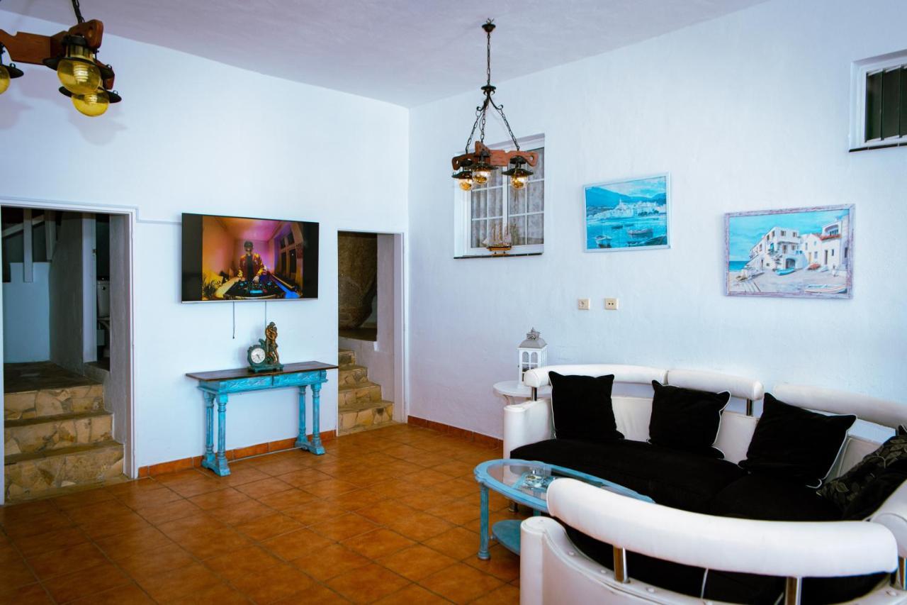 Hostel Blue Lagoon La Mareta Eksteriør billede