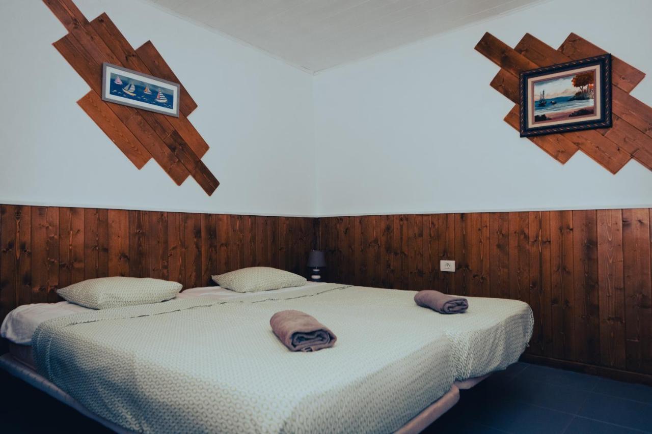 Hostel Blue Lagoon La Mareta Eksteriør billede