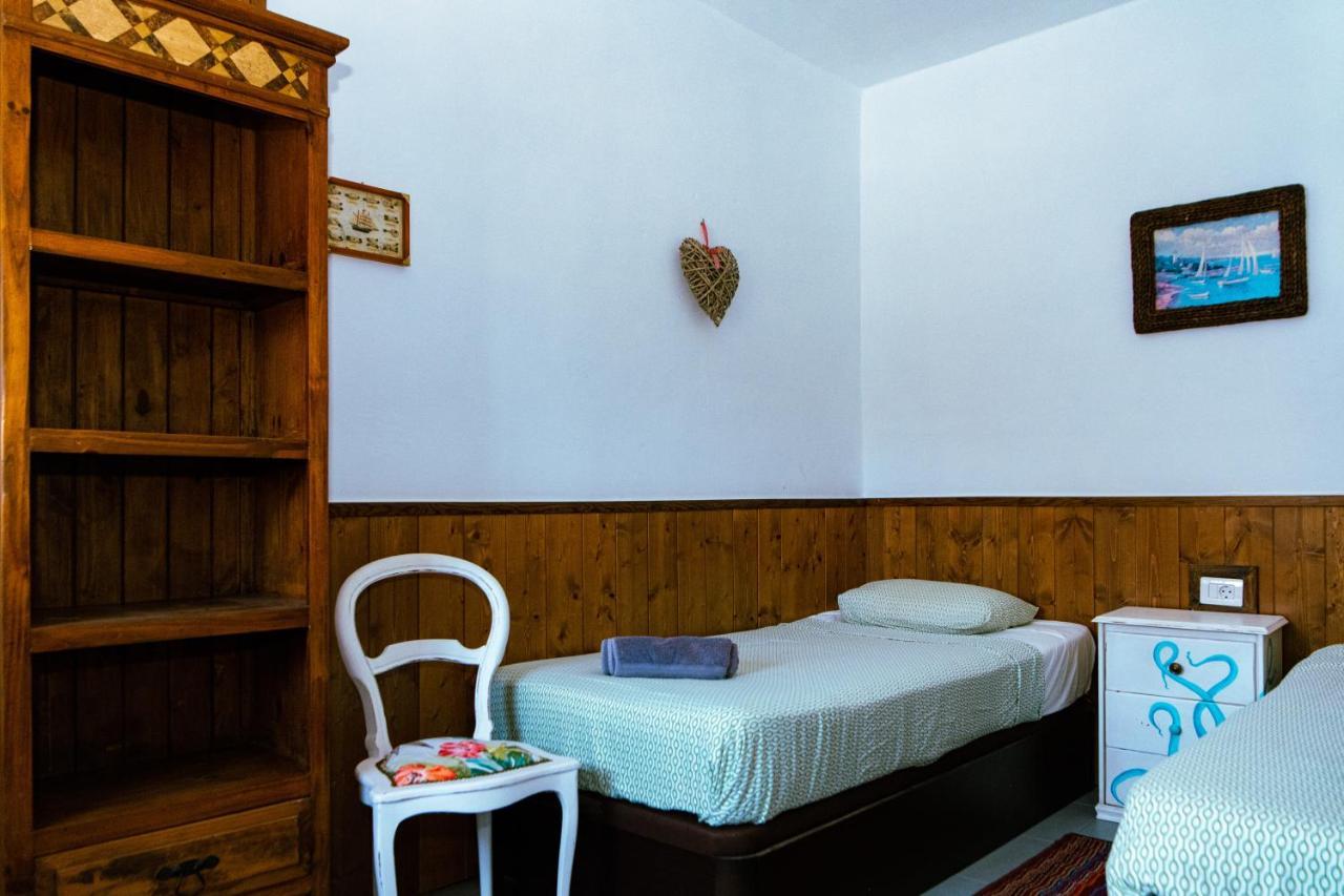 Hostel Blue Lagoon La Mareta Eksteriør billede