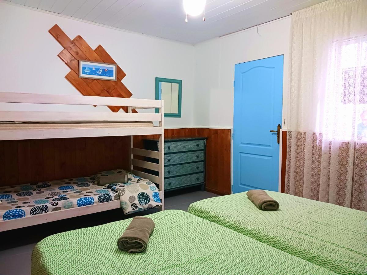 Hostel Blue Lagoon La Mareta Eksteriør billede