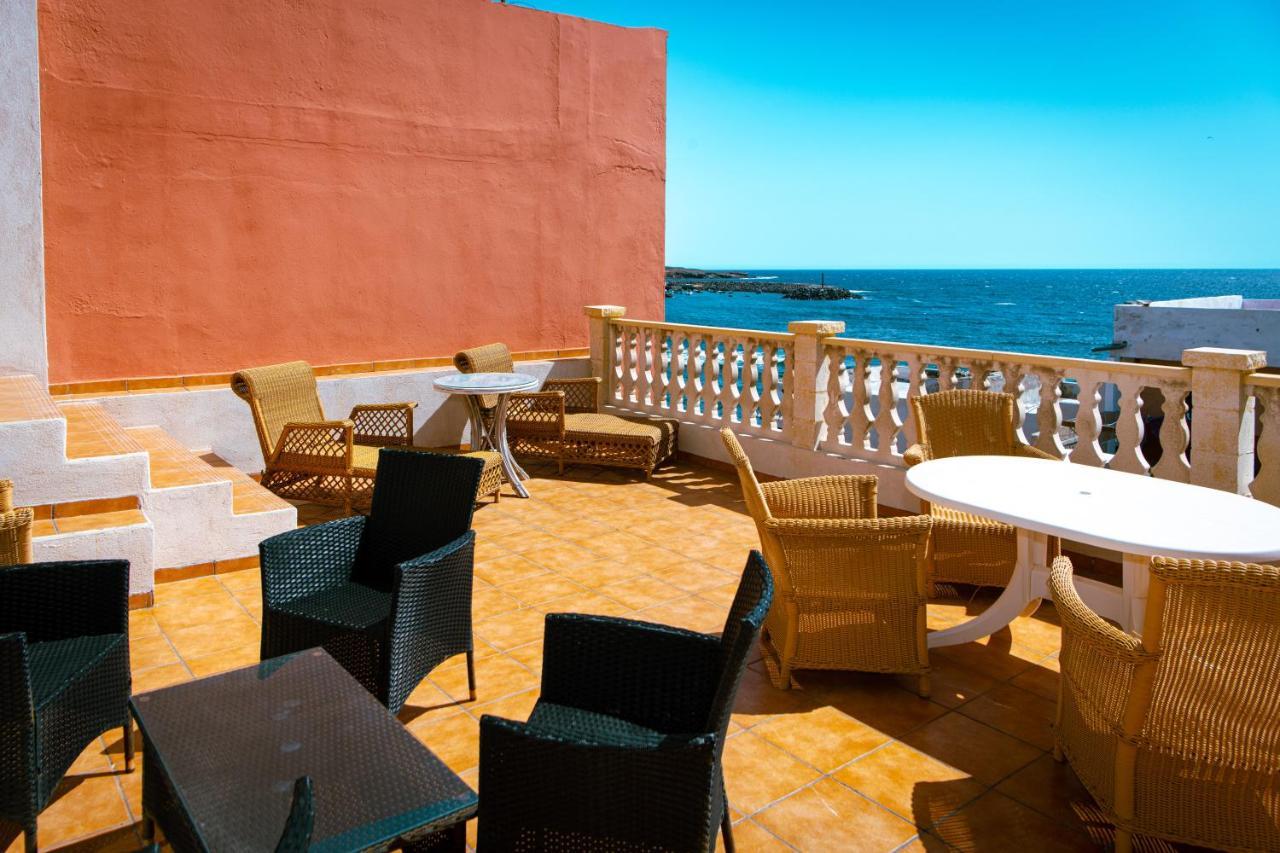 Hostel Blue Lagoon La Mareta Eksteriør billede