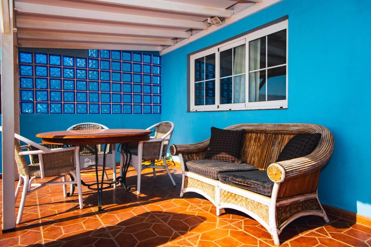 Hostel Blue Lagoon La Mareta Eksteriør billede