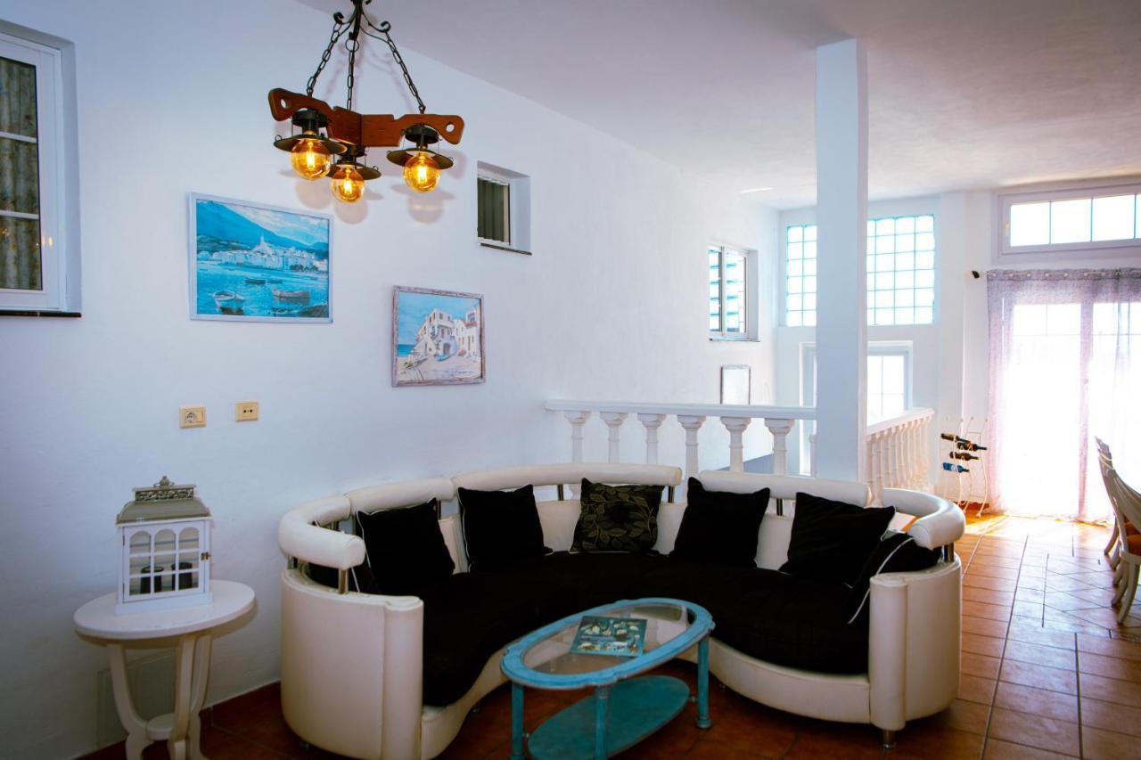 Hostel Blue Lagoon La Mareta Eksteriør billede