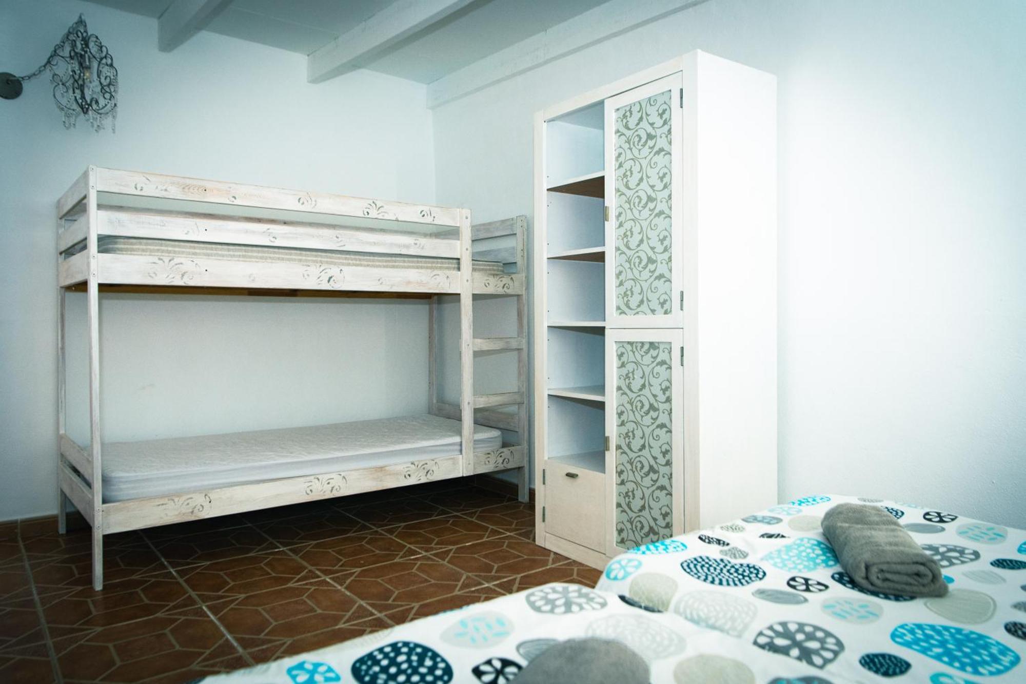 Hostel Blue Lagoon La Mareta Eksteriør billede
