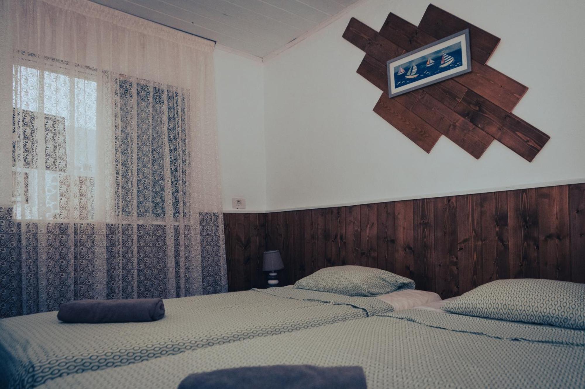 Hostel Blue Lagoon La Mareta Eksteriør billede