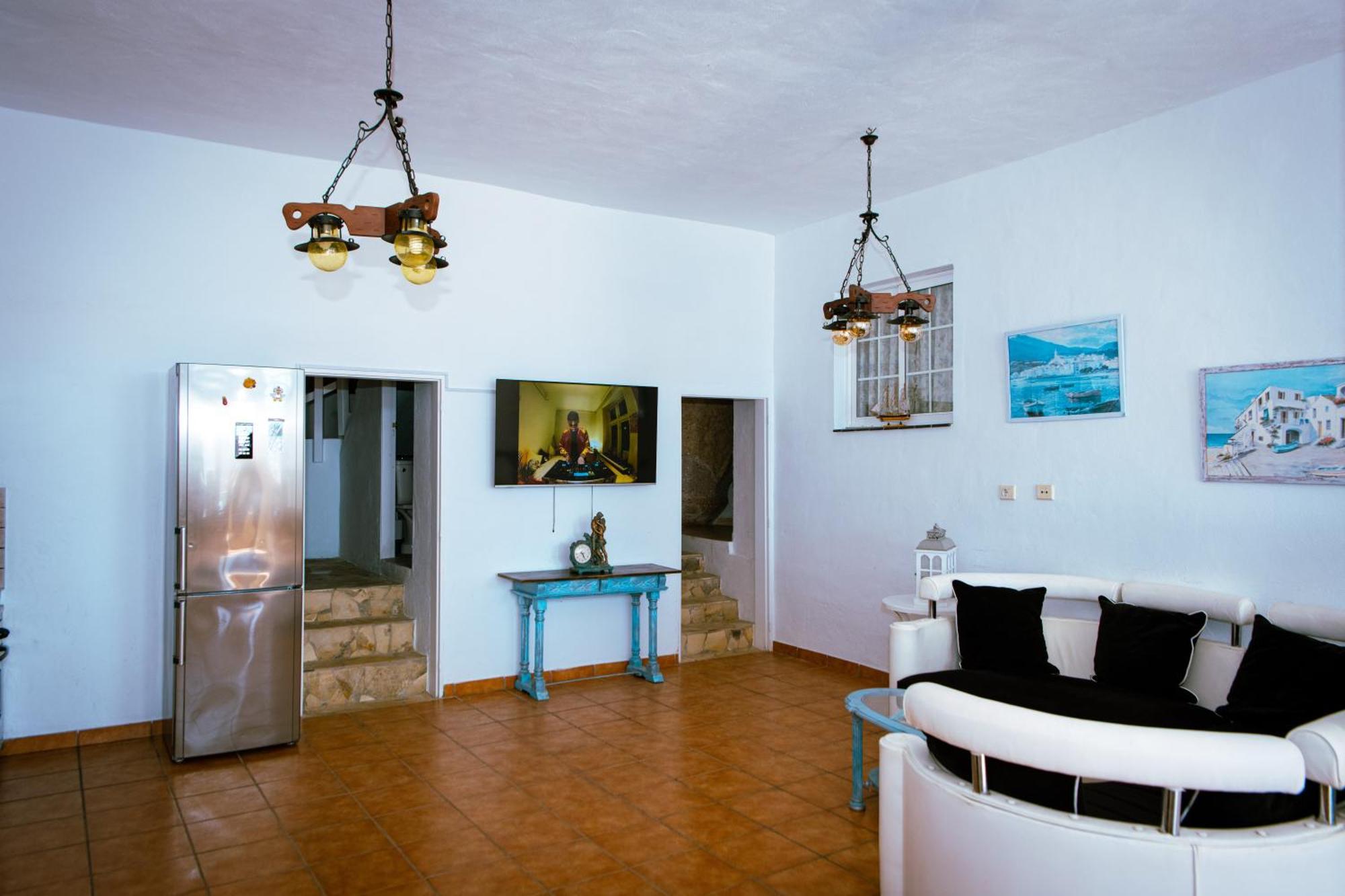 Hostel Blue Lagoon La Mareta Eksteriør billede