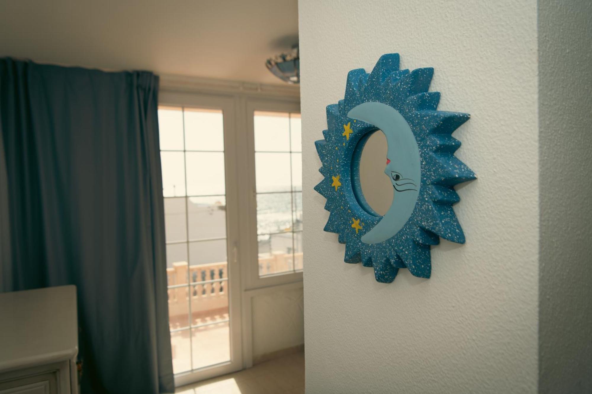 Hostel Blue Lagoon La Mareta Eksteriør billede