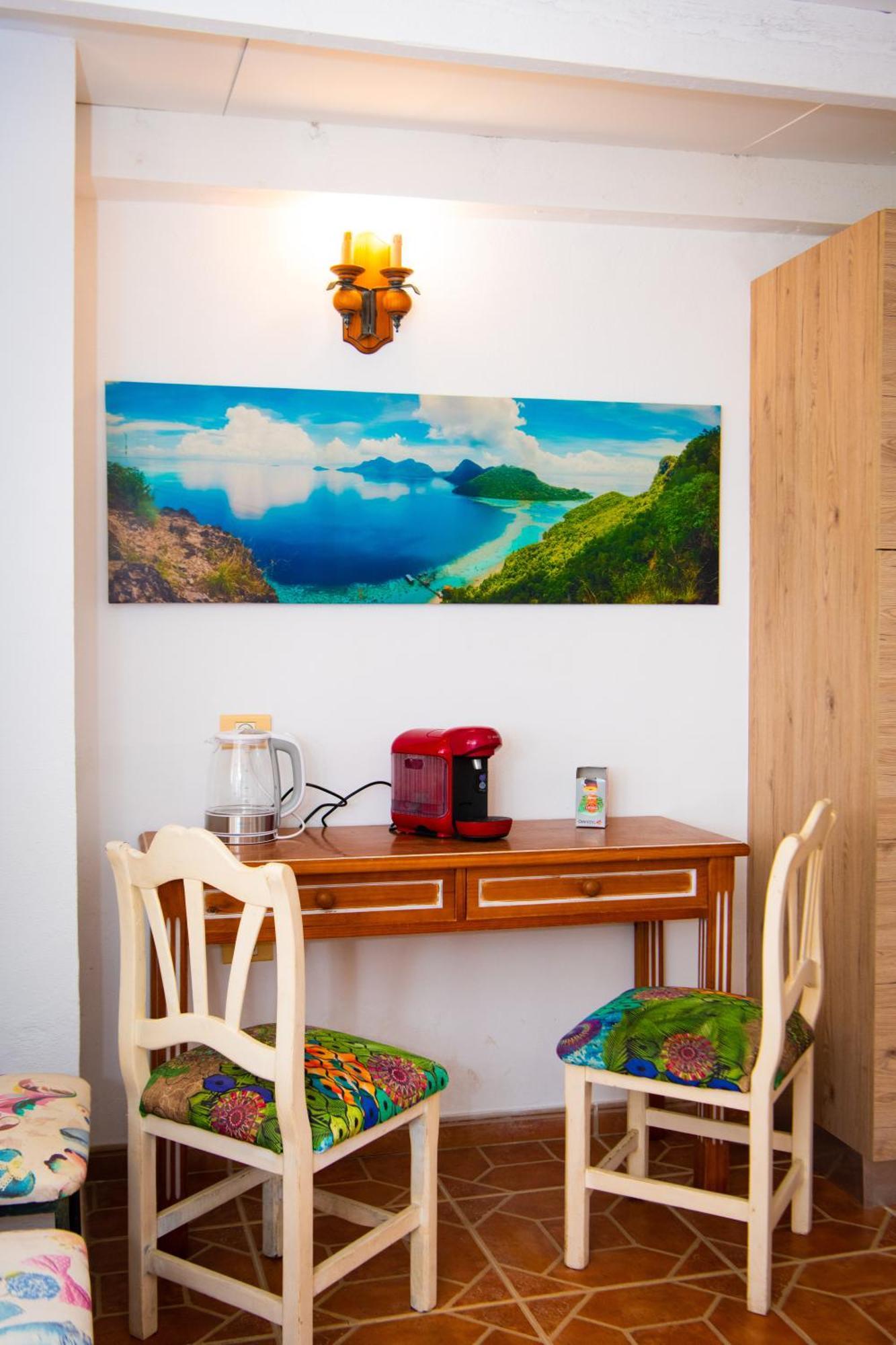 Hostel Blue Lagoon La Mareta Eksteriør billede