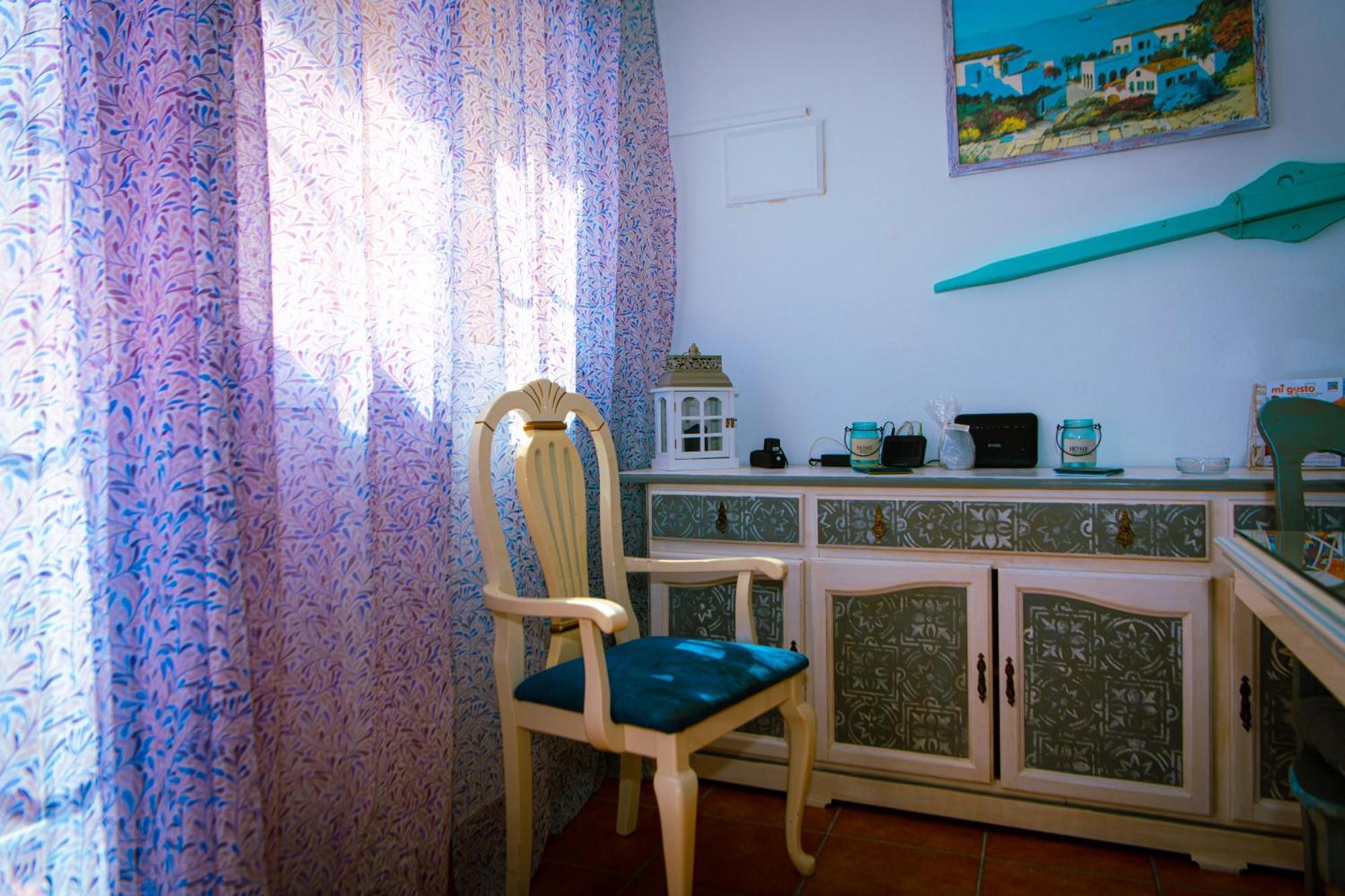 Hostel Blue Lagoon La Mareta Eksteriør billede