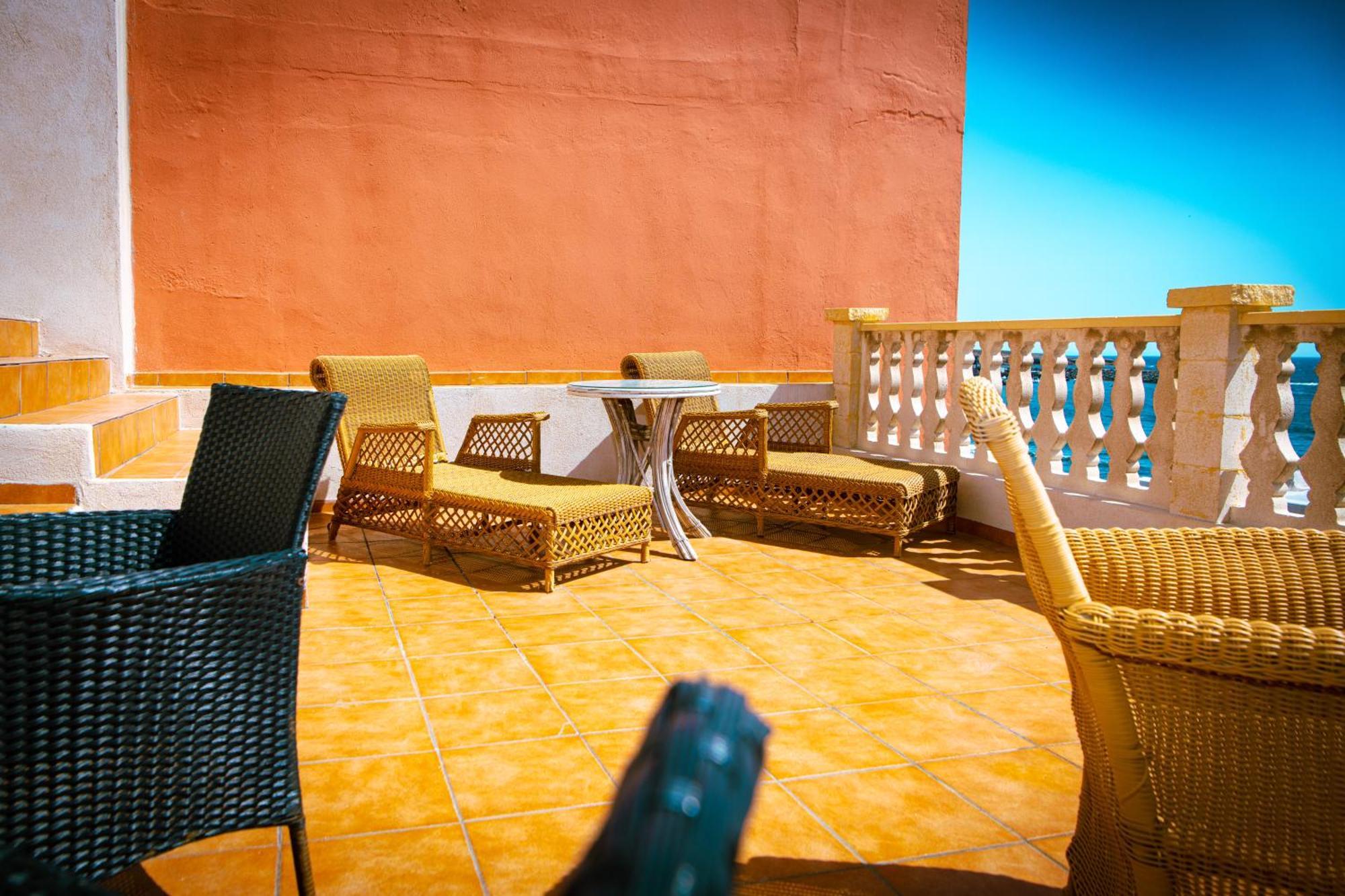 Hostel Blue Lagoon La Mareta Eksteriør billede