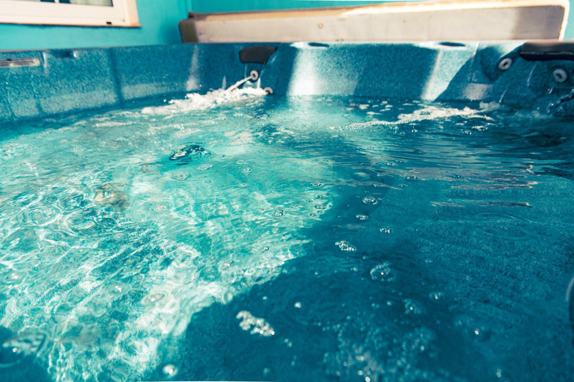 Hostel Blue Lagoon La Mareta Eksteriør billede